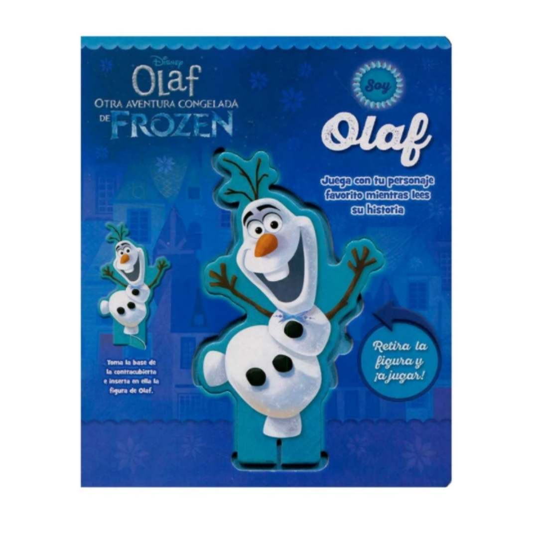 Imagen Olaf. Otra aventura congelada de Frozen 1