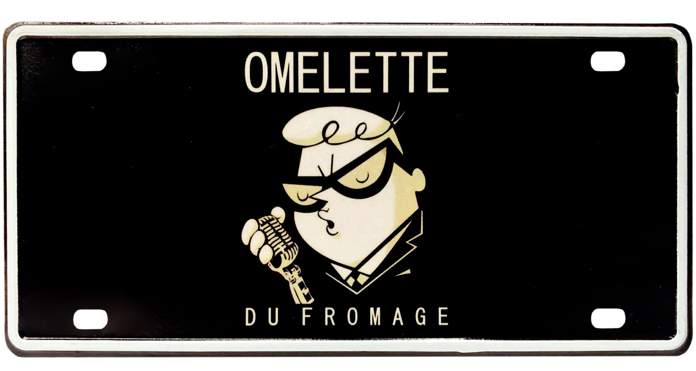Imagen OMELETTE DU FROMAGE promoC0203 1