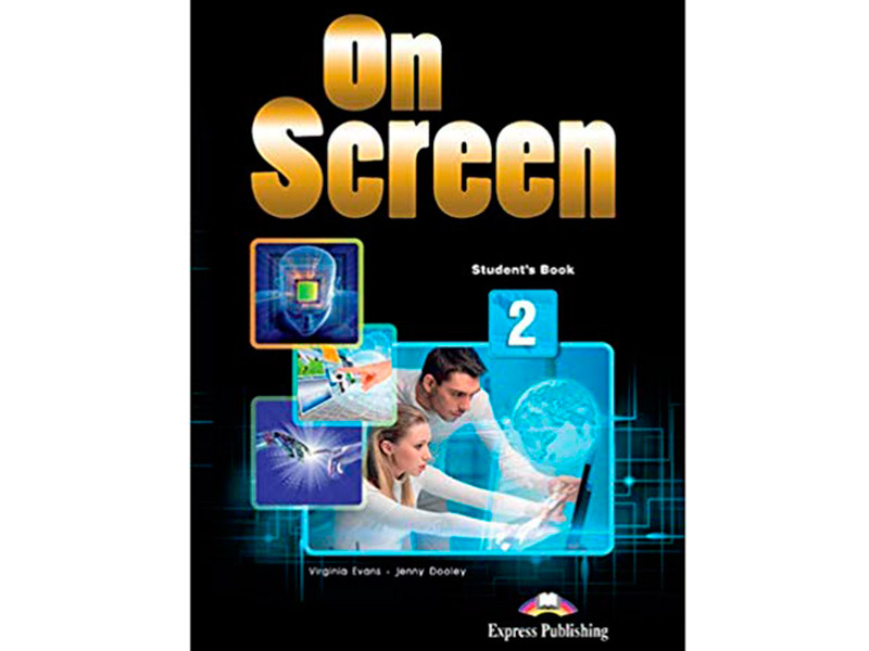 Imagen On Screen 2 Students Book