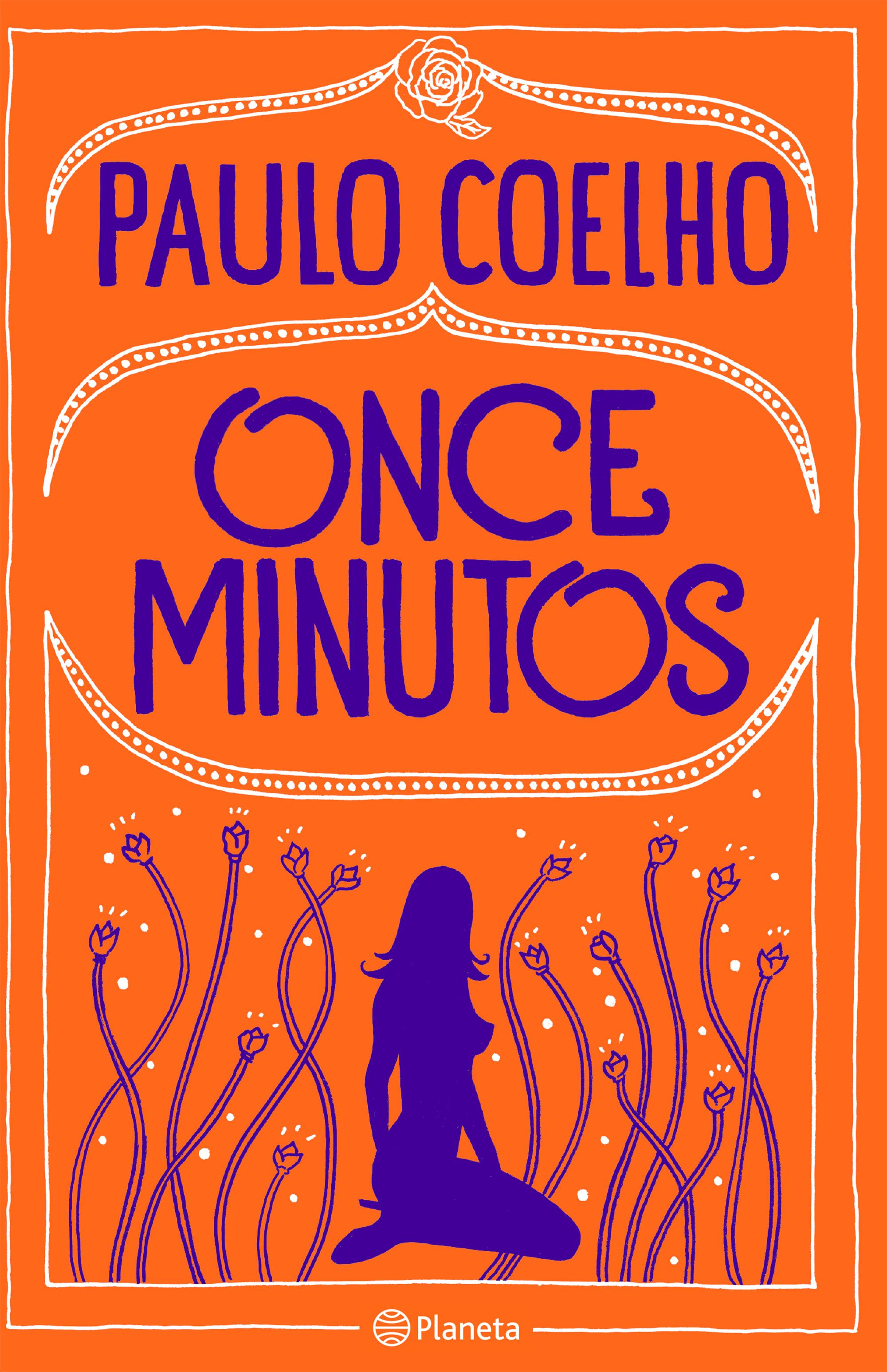 Imagen Once Minutos.  Paulo Coelho 1