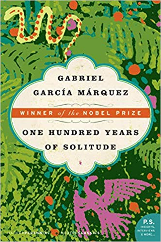 Imagen One Hundred Years of Solitude. Gabriel García Márquez