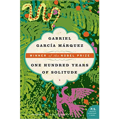 ImagenOne Hundred Years of Solitude. Gabriel García Márquez