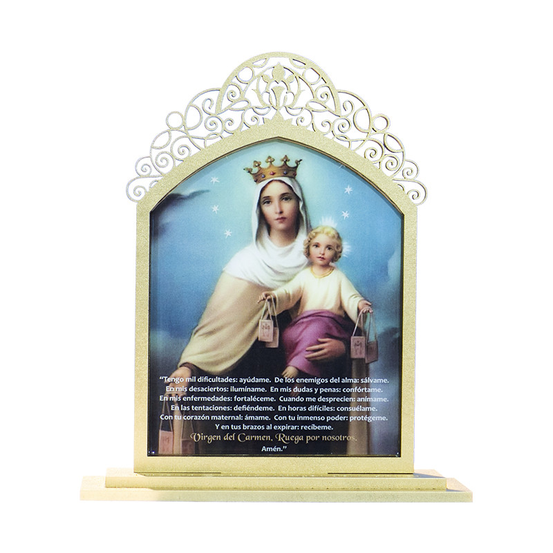 Imagen Oratorio Virgen del Carmen