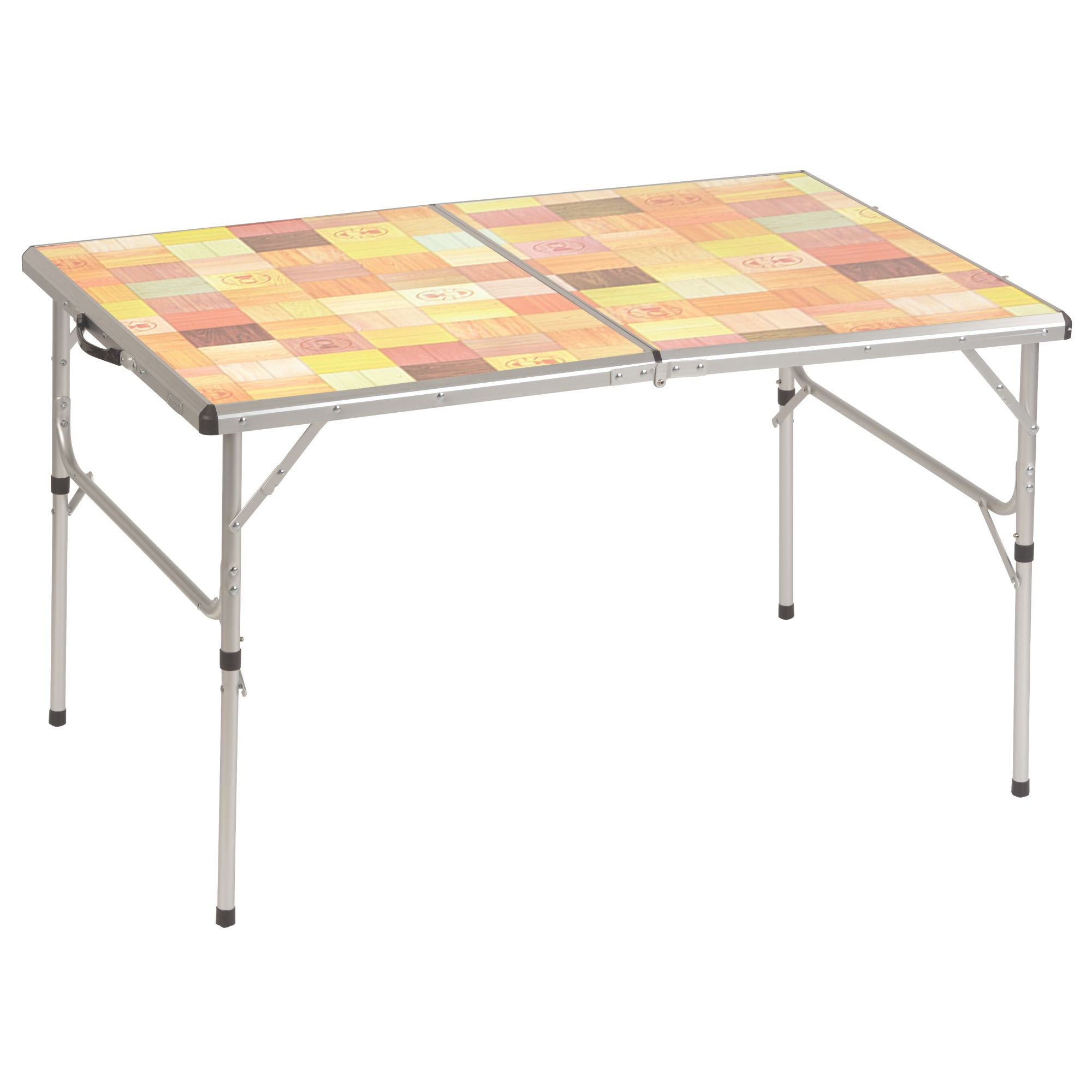 Imagen OUTDOOR FOLDING TABLE WITH MOSAIC TOP