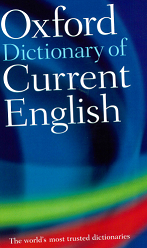 Imagen Oxford Dictionary of Current English