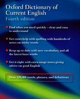 Imagen Oxford Dictionary of Current English 2
