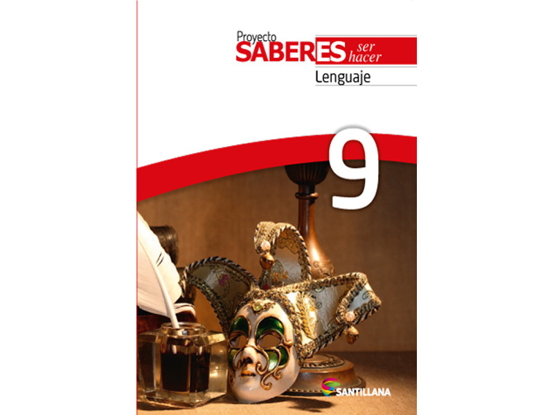 Imagen Pack: Saberes lenguaje+programa E 9