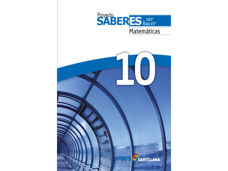 Imagen Pack: Saberes matemáticas+programa E 10