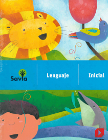 Imagen Pack Savia: lenguaje inicial + cuaderno de lectoescritura