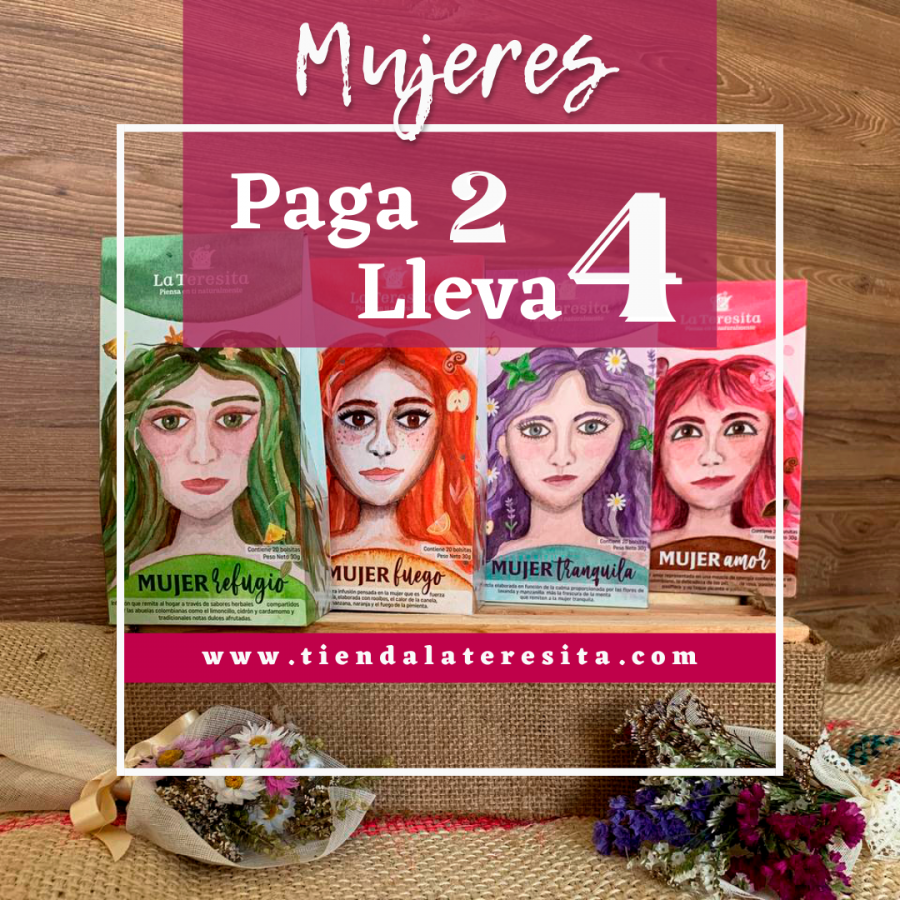 ImagenPaga 2 lleva 4: Kit Mujeres Edición Especial