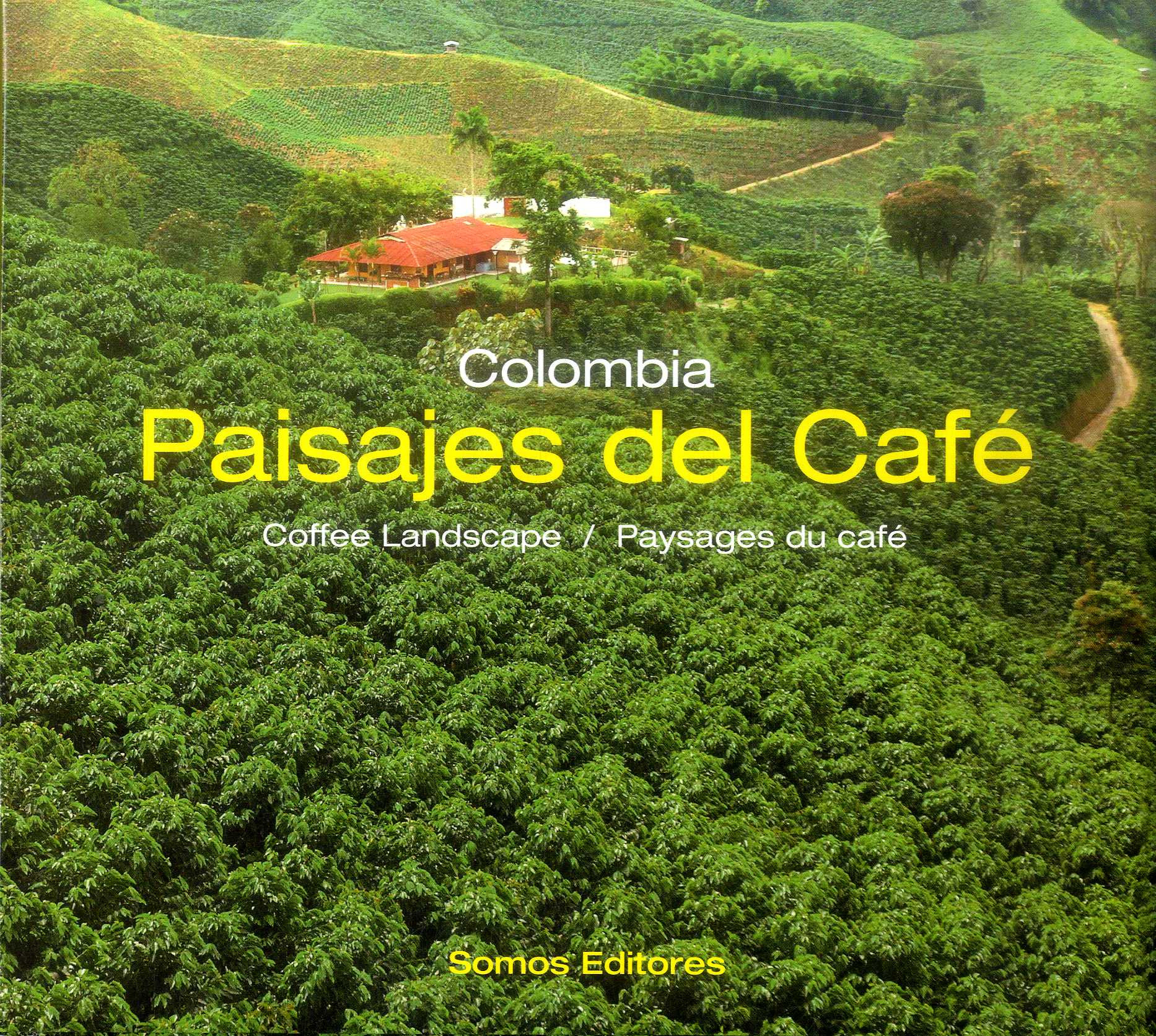 Imagen Paisajes del Café. Colombia 1