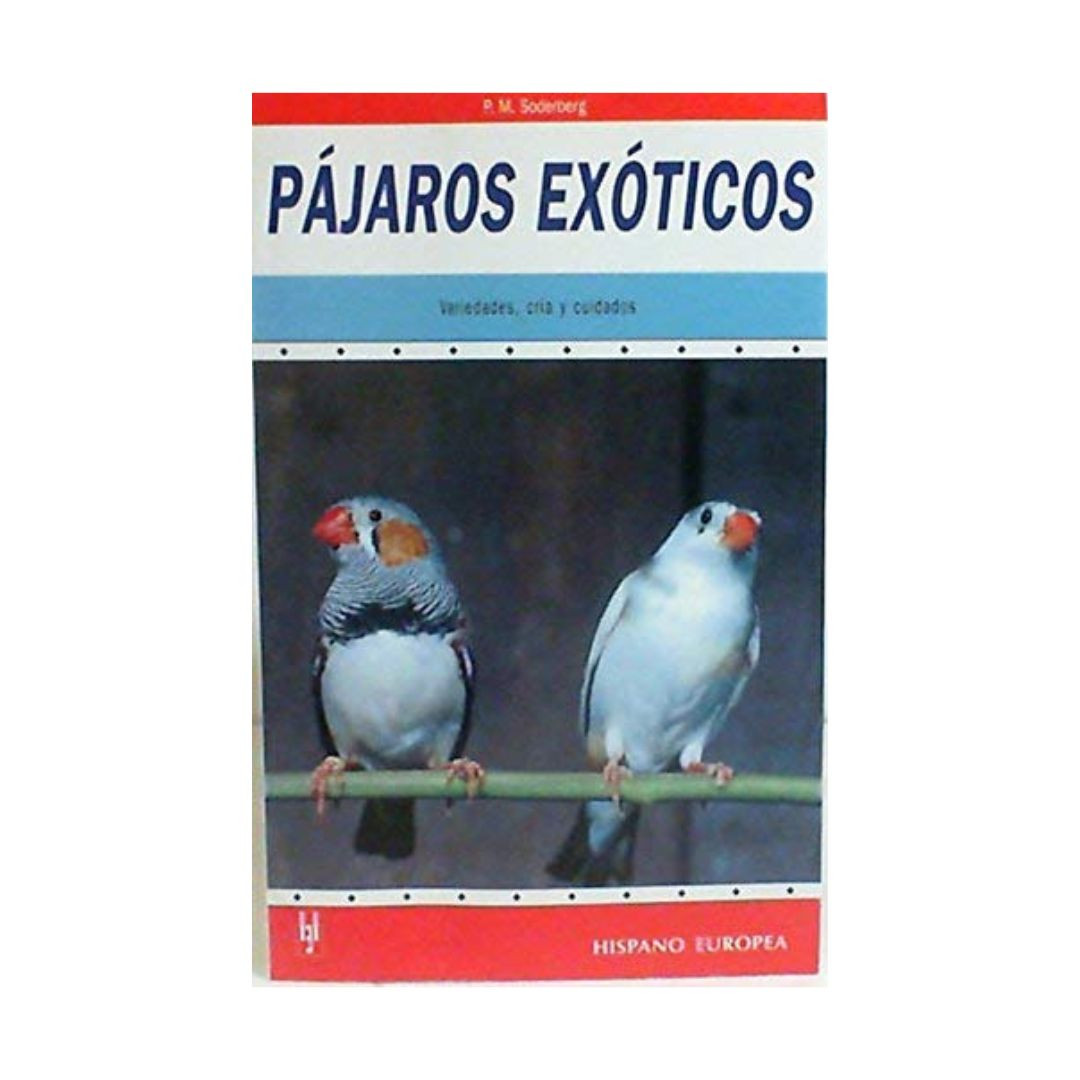 Imagen Pájaros exóticos