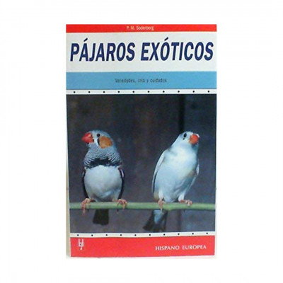 ImagenPájaros exóticos