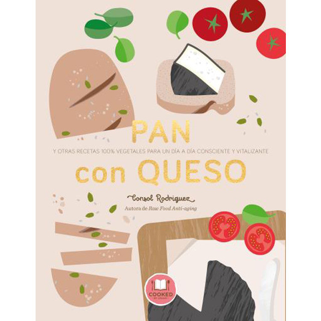 Imagen Pan con queso/ Consol Rodriguez 1