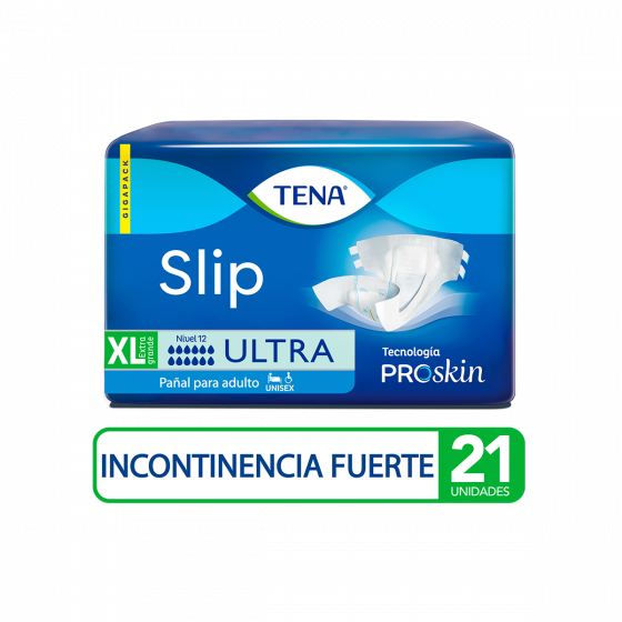 ImagenPañal TENA Slip Ultra XL x 21 Und