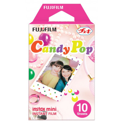 ImagenPapel Fotográfico Fujifilm Instax Mini Candy Pop