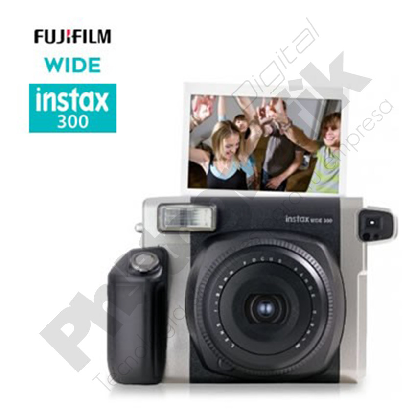 Imagen Papel Fotográfico Fujifilm Instax Wide X 20 Unidades 2