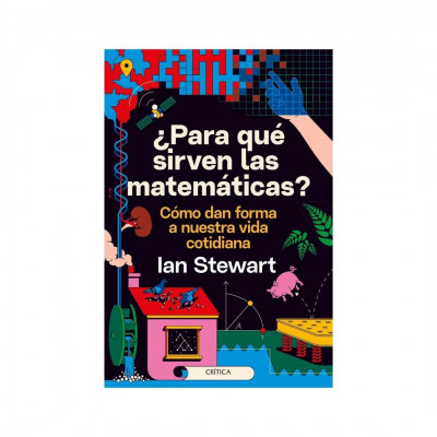 Imagen¿Para Qué Sirven Las Matemáticas? Ian Steward