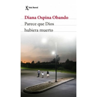 ImagenParece que Dios hubiera muerto. Diana Ospina