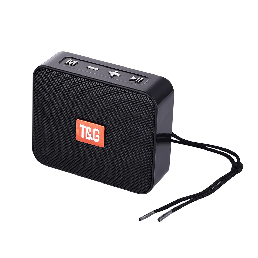 Imagen Parlante Bluetooth Stereo Tg-166 6