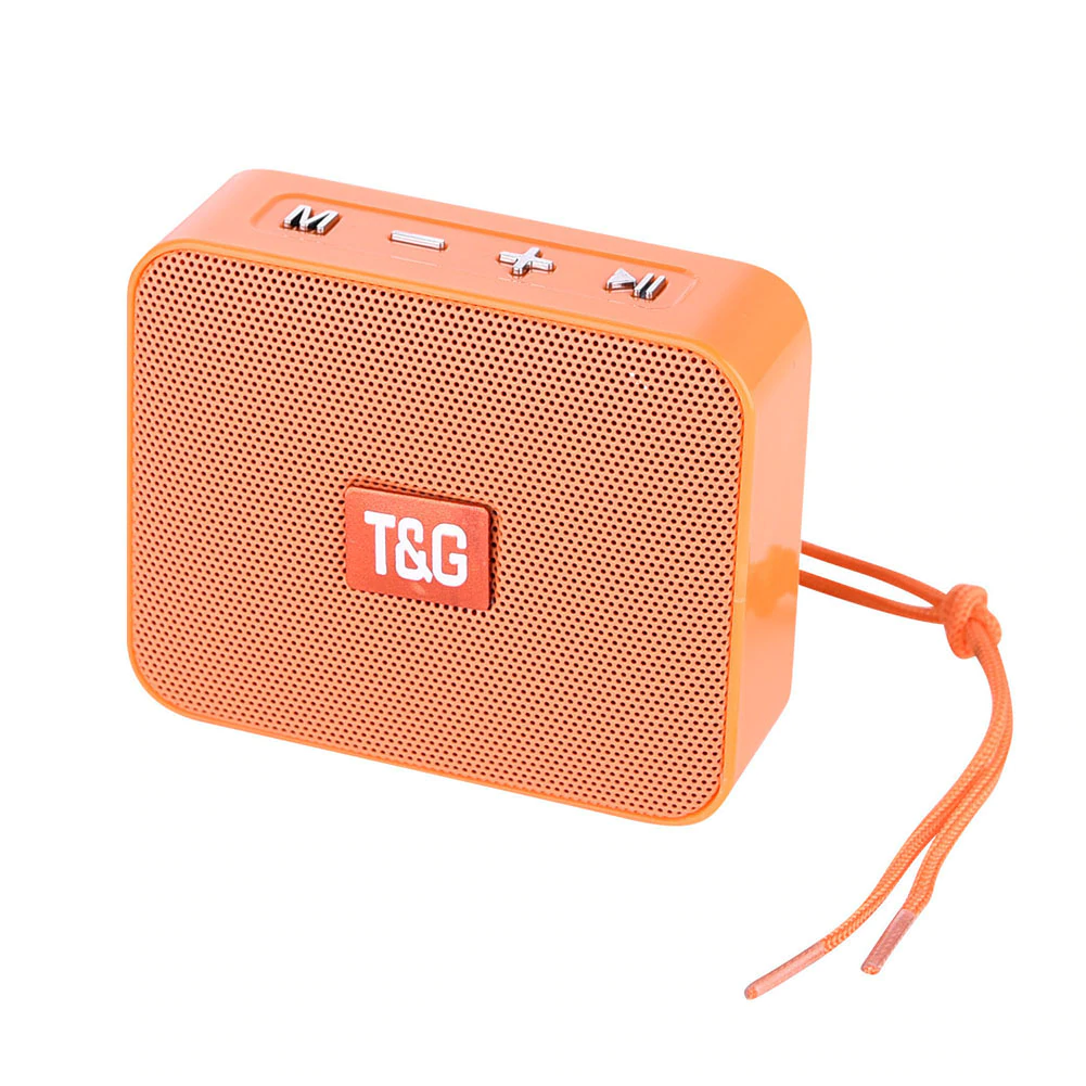 Imagen Parlante Bluetooth Stereo Tg-166 7
