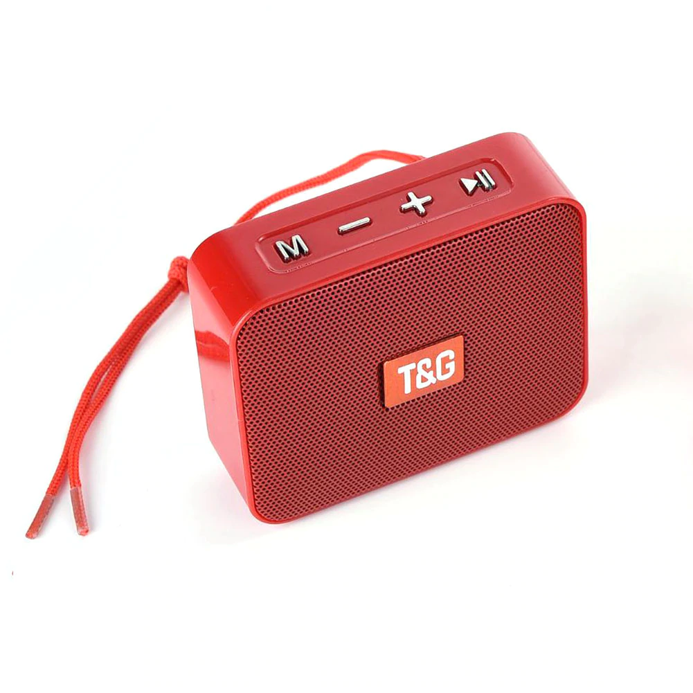 Imagen Parlante Bluetooth Stereo Tg-166 9