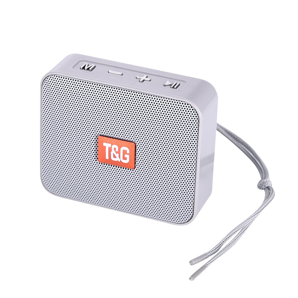 Imagen Parlante Bluetooth Stereo Tg-166 10