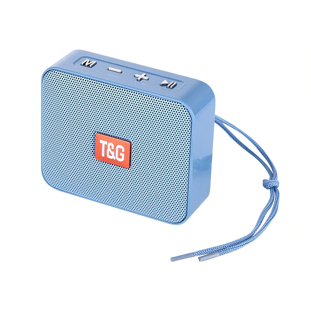 Imagen Parlante Bluetooth Stereo Tg-166 2