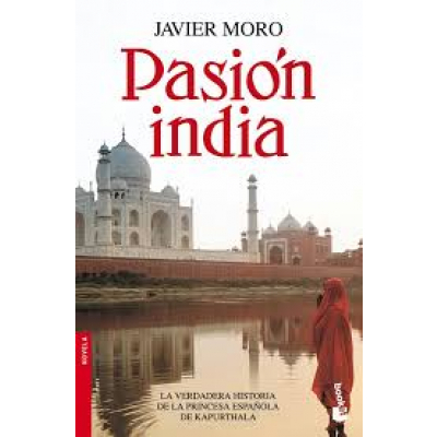 ImagenPasión india. Javier Moro