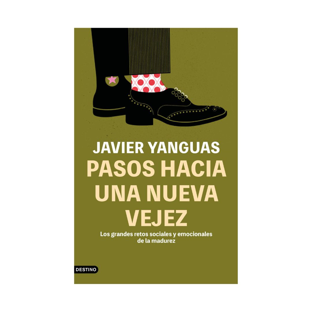 Imagen Pasos Hacia una Nueva Vejez. Javier Yanguas
