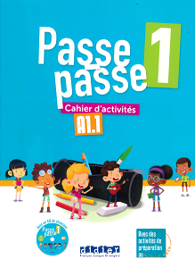 Imagen Passe - Passe 1 - Livre 1