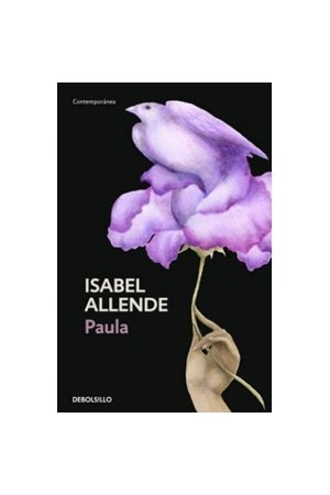 Imagen Paula. Isabel Allende 1