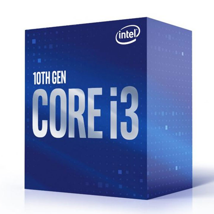 Imagen PC Core i3 10100, 8 Ram, Solido 250, Board Asus H410,  2