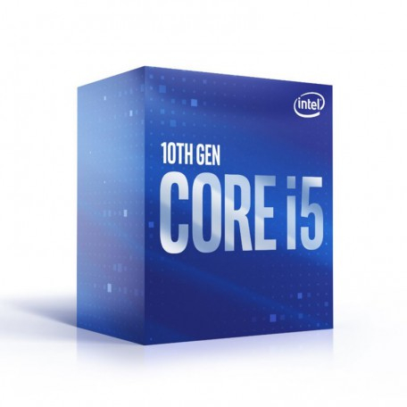 Imagen PC Core i5 10400, Ram 8gb, Board H410, Disco Solido 256 2