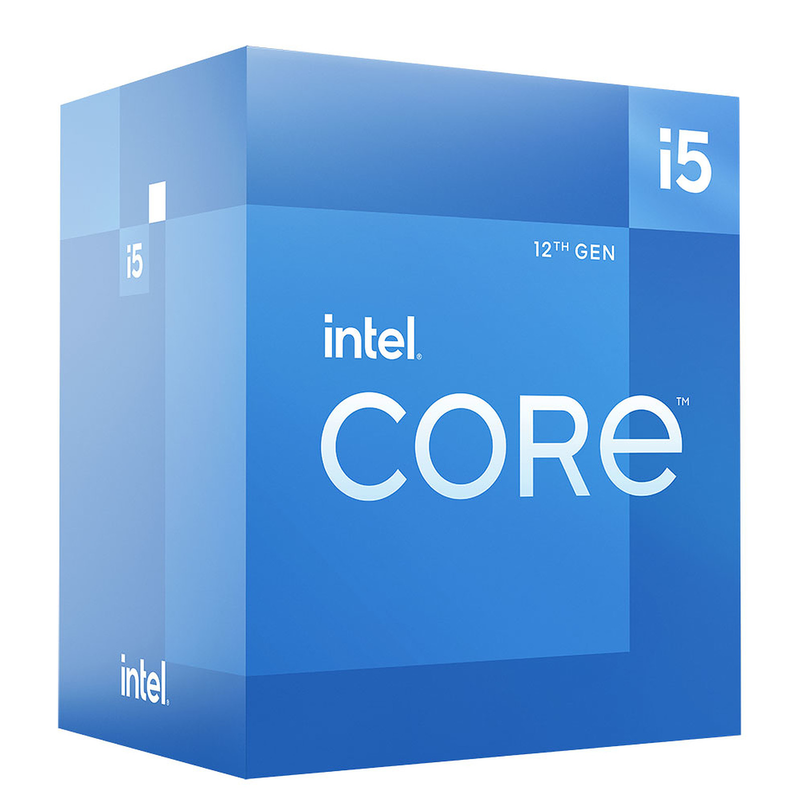 Imagen PC Core i5 12400, Ram 8gb, Solido 250, Fuente Real 550, Chasis 4 Fan RGB 2