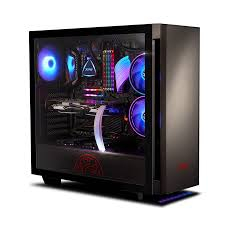 Imagen PC Gamer i3 9100f, RX 560, SSD 480 , Ram 8 Gigas, Chasis y Fuente Real 1