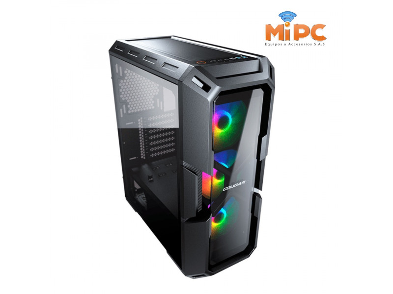 Computador gamer ggwp I5-4570 8GB de ram 3 tb rx 550 kit gamer