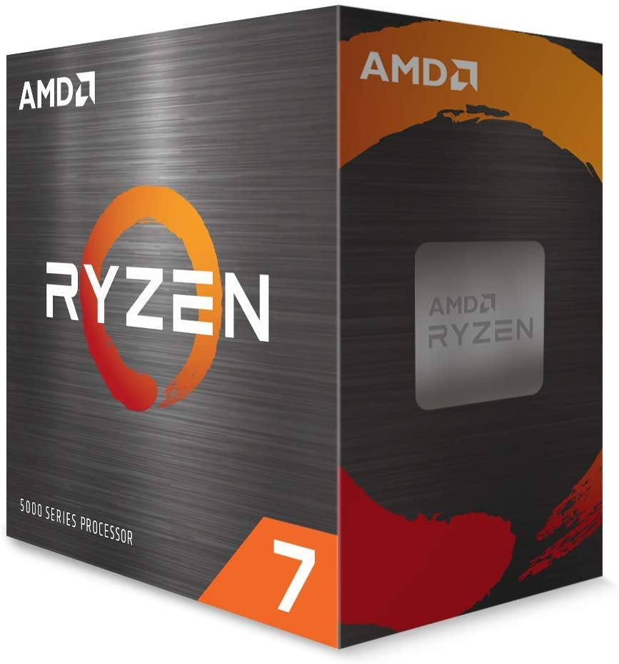 Imagen PC Gamer Ryzen 7 5800x, 8 Ram 3200, M.2 250, Asus B550, Chasis XPG, Fuente 650 Bronze 3