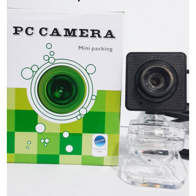 ImagenPC Webcam mini packing