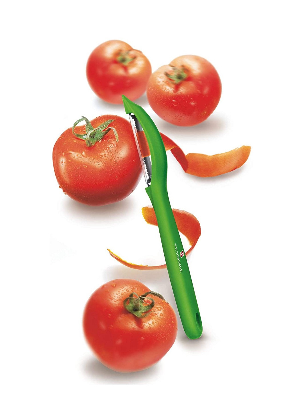 Imagen Pelador de Tomates Victorinox Verde 1