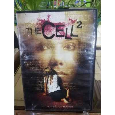 ImagenPELICULA DVD THE CELL 2