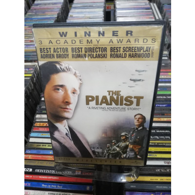 ImagenPELICULA DVD THE PIANIST