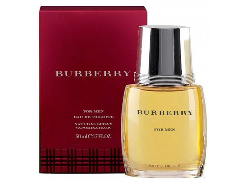 Perfume Burberry Clasic Hombre 100 Ml Original: 3386460080019 Fleekims