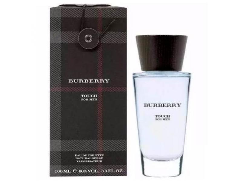 Perfume Hombre Burberry Touch 100 Ml Original: 3386463810309 Fleekims