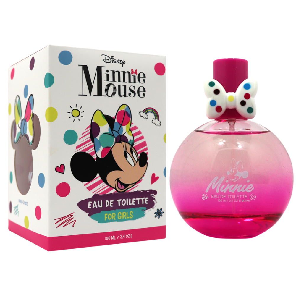 Imagen Perfume Minnie Mouse 100 Ml Ds02878