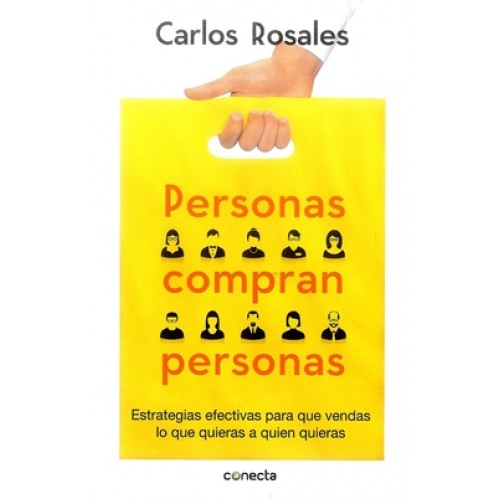 Imagen Personas Compran Personas. Carlos Rosales