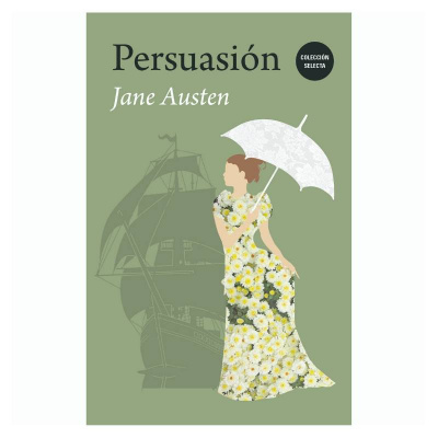 ImagenPersuasión. Jane Austen
