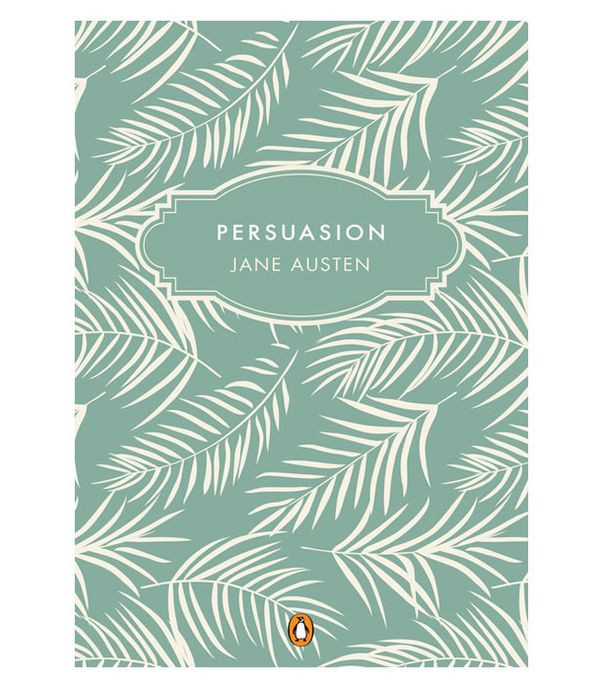 Imagen Persuasión. Jane Austen