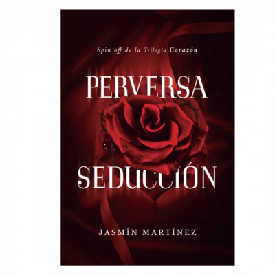 ImagenPerversa Seducción. Jasmin Martinez