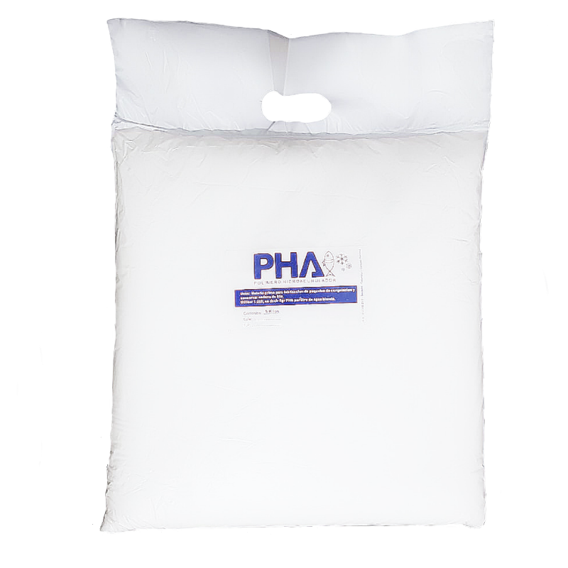 Imagen PHA - Producto Hidroacumulador para Cadena de Frío - Materia Prima
